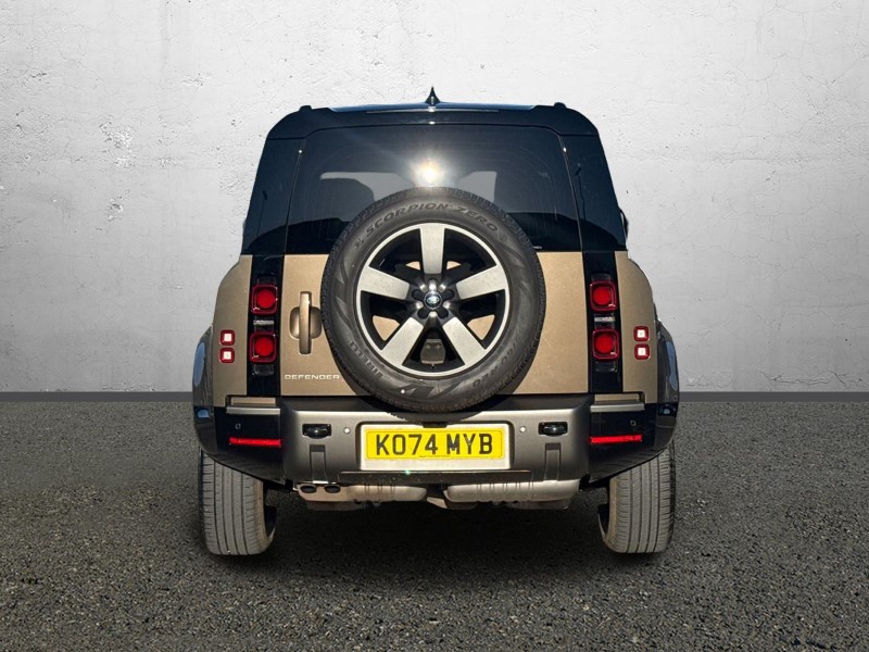 Used Land Rover Defender 2025 for sale - 77934542: Photo 6