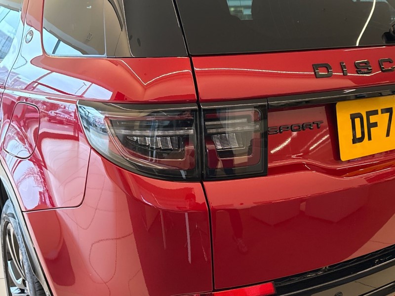 Used Land Rover Discovery Sport 2023 for sale - 77619320: Photo 20