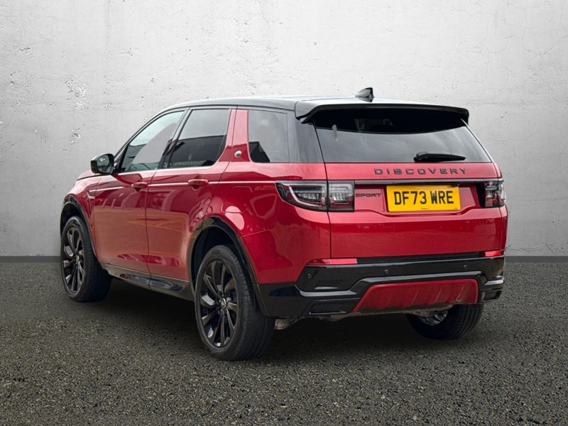 Used Land Rover Discovery Sport 2023 for sale - 77619320: Photo 3