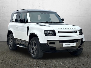 Land Rover Defender feature image