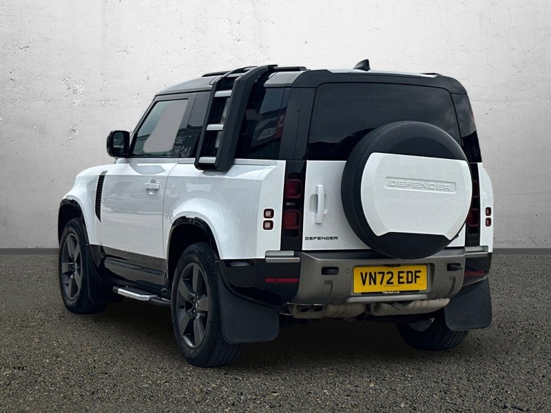 Used Land Rover Defender 2022 for sale - 77691011: Photo 2