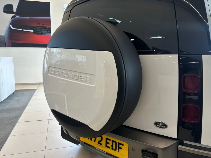 Used Land Rover Defender 2022 for sale - 77691011: Photo 45