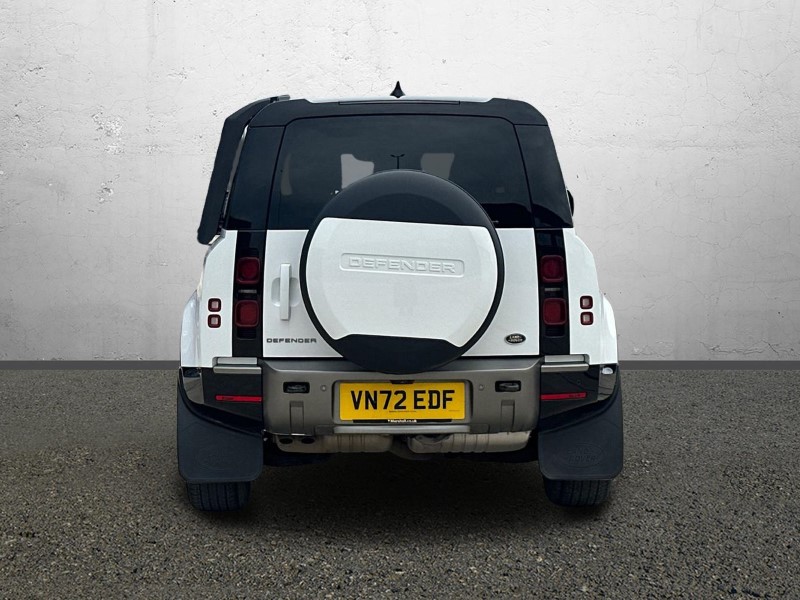 Used Land Rover Defender 2022 for sale - 77691011: Photo 6