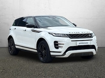 Used Land Rover Range Rover Evoque 2022 for sale - 79636698: Photo