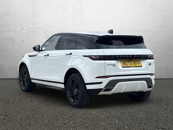 Used Land Rover Range Rover Evoque 2022 for sale - 79636698: Photo