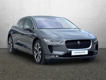 Jaguar I-Pace feature image
