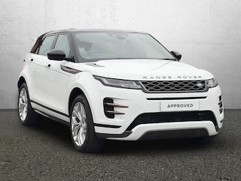 Land Rover Range Rover Evoque feature image