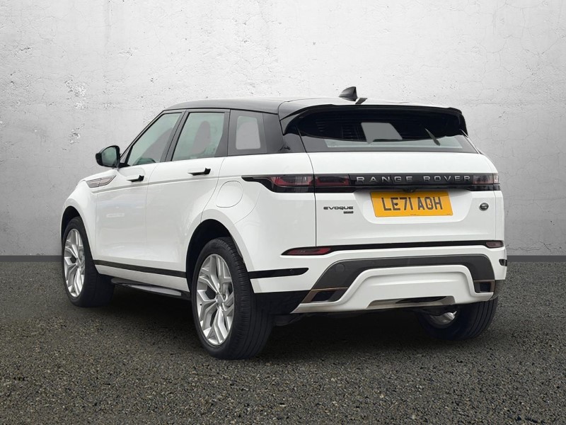 Used Land Rover Range Rover Evoque 2022 for sale - 77607106: Photo 3