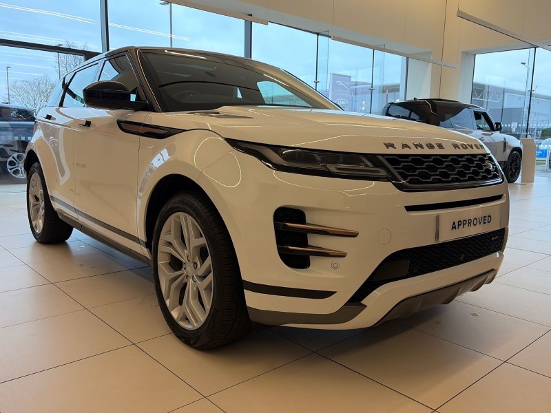 Used Land Rover Range Rover Evoque 2022 for sale - 77607106: Photo 55