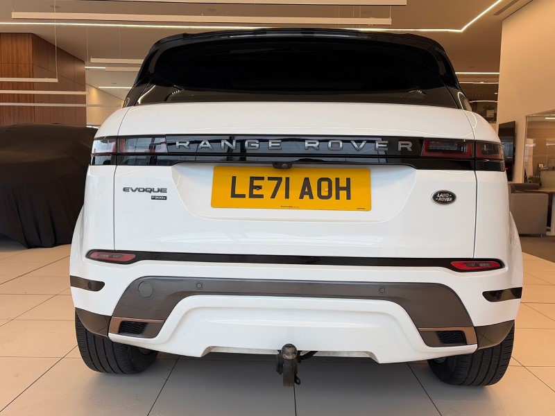 Used Land Rover Range Rover Evoque 2022 for sale - 77607106: Photo 58