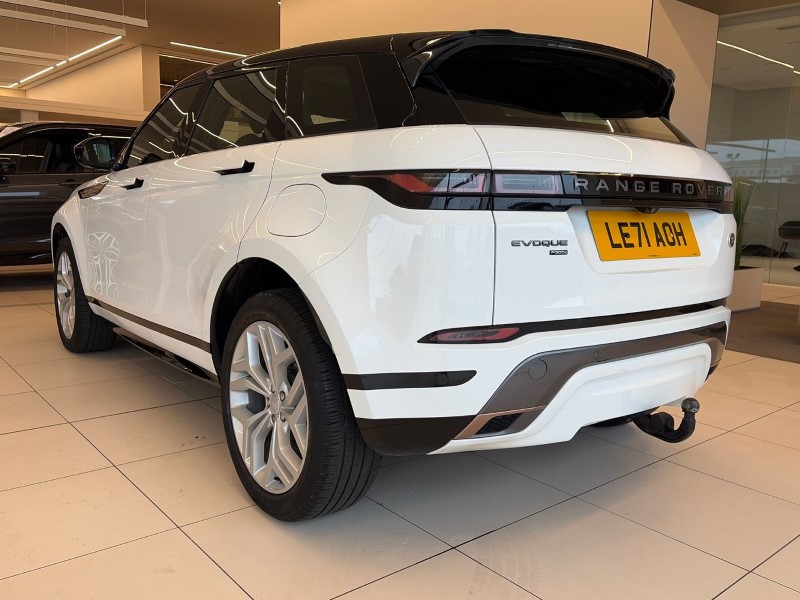 Used Land Rover Range Rover Evoque 2022 for sale - 77607106: Photo 59
