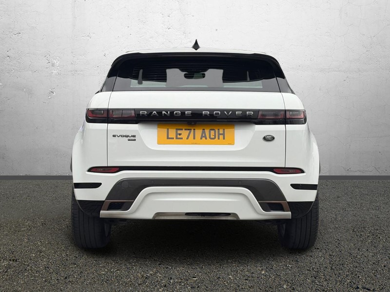 Used Land Rover Range Rover Evoque 2022 for sale - 77607106: Photo 7