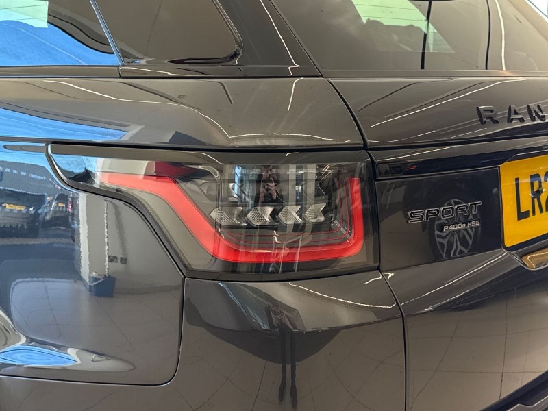 Used Land Rover Range Rover Sport 2022 for sale - 77791288: Photo 19