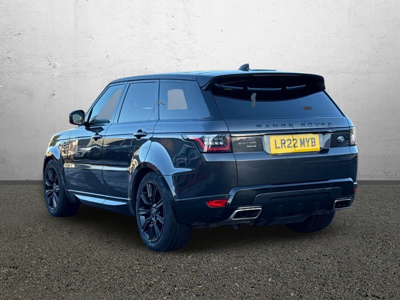 Used Land Rover Range Rover Sport 2022 for sale - 77791288: Photo 2