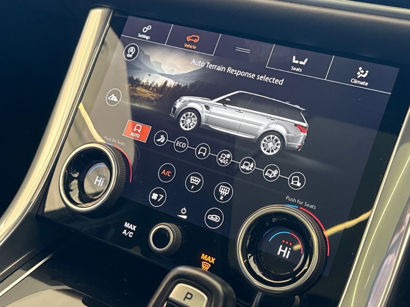 Used Land Rover Range Rover Sport 2022 for sale - 77791288: Photo 33