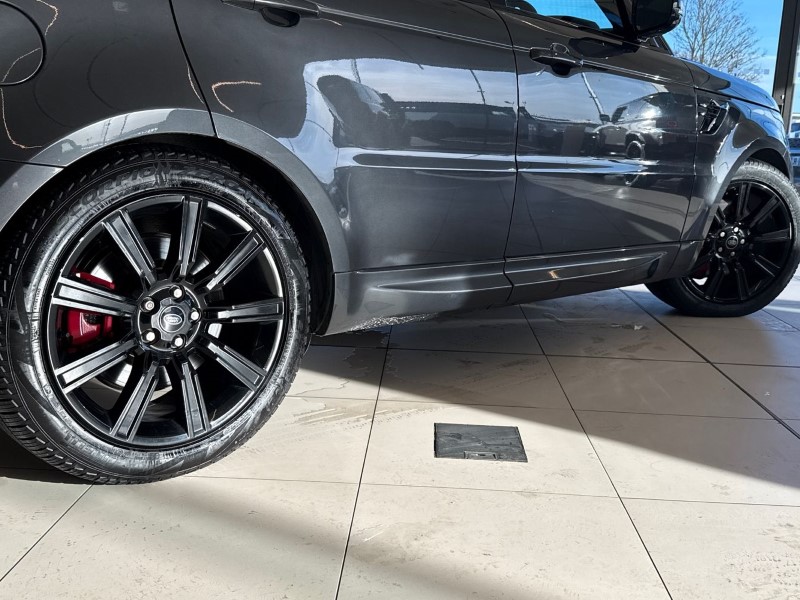 Used Land Rover Range Rover Sport 2022 for sale - 77791288: Photo 48