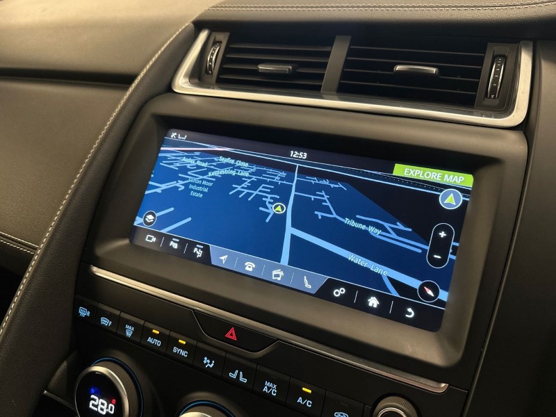 Used Jaguar E-Pace 2020 for sale - 77449940: Photo 11