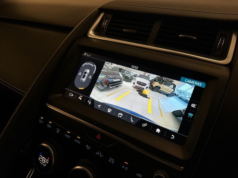 Used Jaguar E-Pace 2020 for sale - 77449940: Photo 12