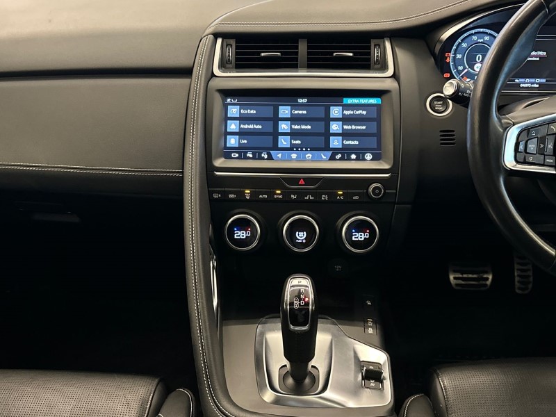 Used Jaguar E-Pace 2020 for sale - 77449940: Photo 14