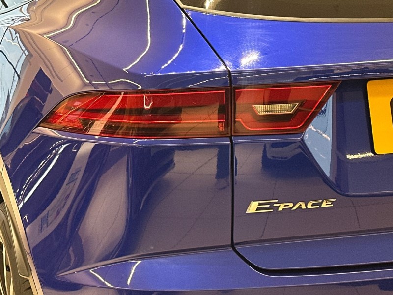Used Jaguar E-Pace 2020 for sale - 77449940: Photo 19