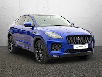 Used Jaguar E-Pace 2020 for sale - 77449940: Photo