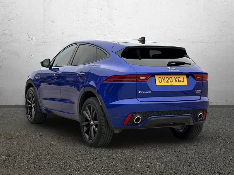 Used Jaguar E-Pace 2020 for sale - 77449940: Photo 2