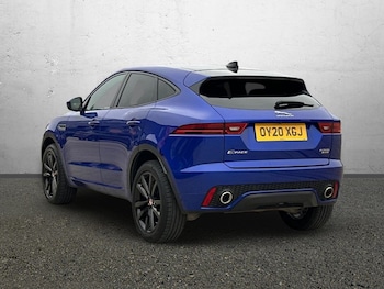 Used Jaguar E-Pace 2020 for sale - 77449940: Photo