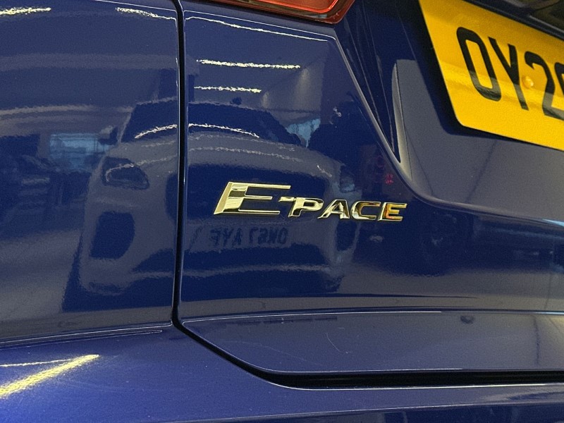 Used Jaguar E-Pace 2020 for sale - 77449940: Photo 46