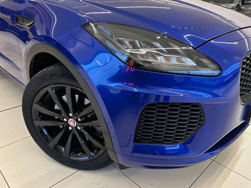 Used Jaguar E-Pace 2020 for sale - 77449940: Photo 49