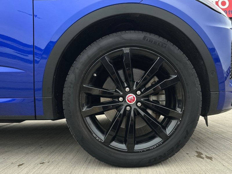 Used Jaguar E-Pace 2020 for sale - 77449940: Photo 8