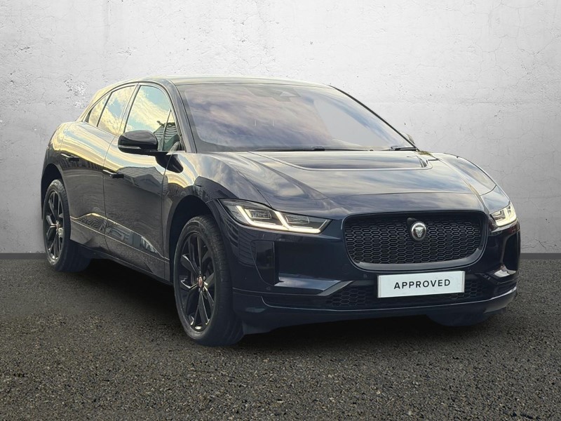 Used Jaguar I-Pace 2021 for sale - 77635310: Photo 1