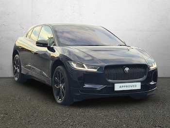 Jaguar I-Pace feature image