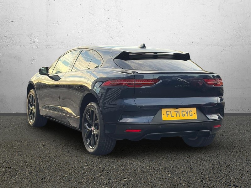 Used Jaguar I-Pace 2021 for sale - 77635310: Photo 3