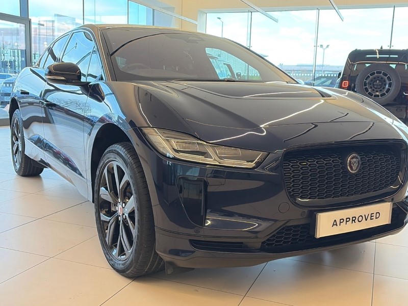 Used Jaguar I-Pace 2021 for sale - 77635310: Photo 58