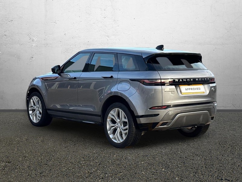 Used Land Rover Range Rover Evoque 2021 for sale - 77170635: Photo 2