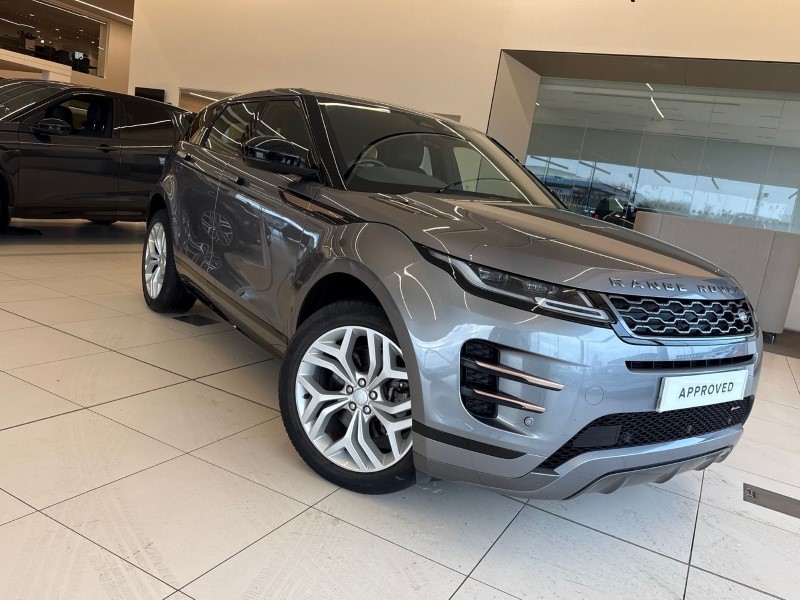 Used Land Rover Range Rover Evoque 2021 for sale - 77170635: Photo 50