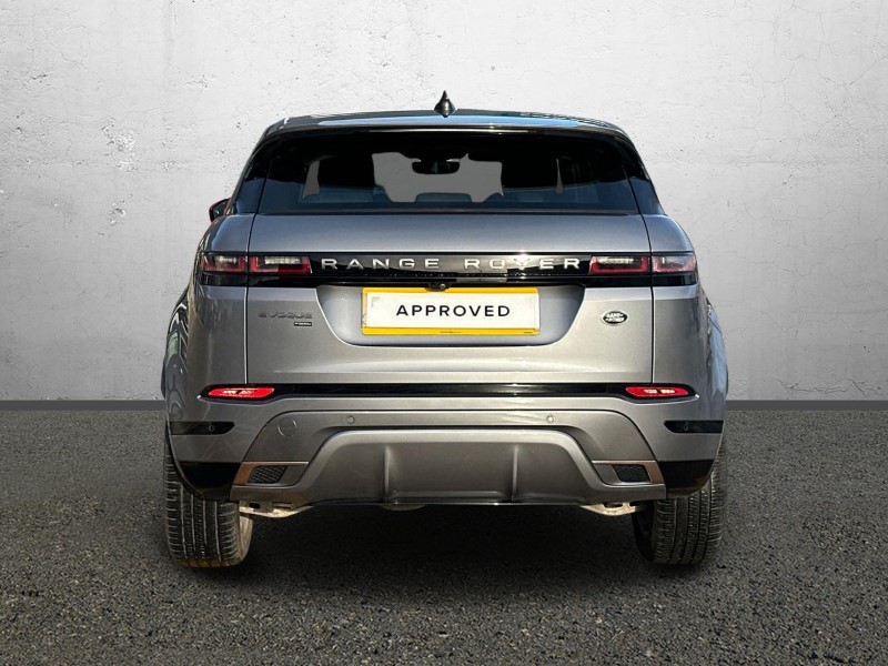 Used Land Rover Range Rover Evoque 2021 for sale - 77170635: Photo 6