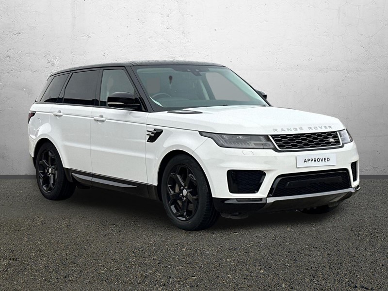 Used Land Rover Range Rover Sport 2021 for sale - 77282575: Photo 1