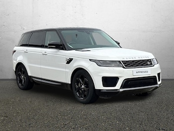 Used Land Rover Range Rover Sport 2021 for sale - 77282575: Photo
