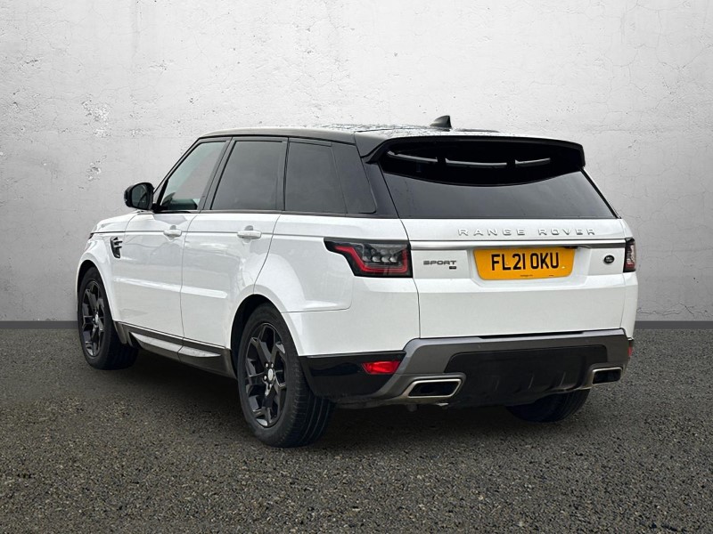 Used Land Rover Range Rover Sport 2021 for sale - 77282575: Photo 2