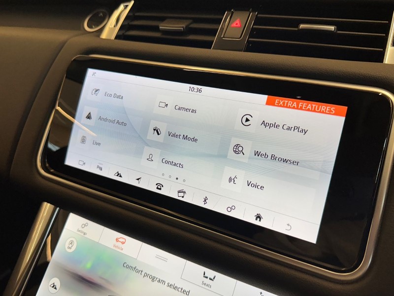 Used Land Rover Range Rover Sport 2021 for sale - 77282575: Photo 29