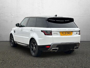 Used Land Rover Range Rover Sport 2021 for sale - 77282575: Photo