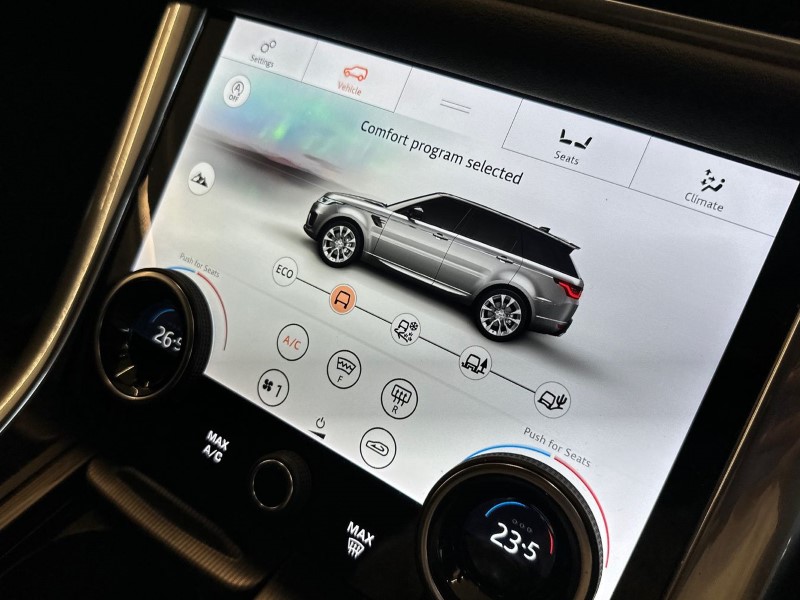 Used Land Rover Range Rover Sport 2021 for sale - 77282575: Photo 31