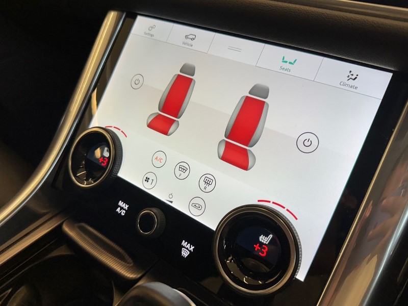 Used Land Rover Range Rover Sport 2021 for sale - 77282575: Photo 32