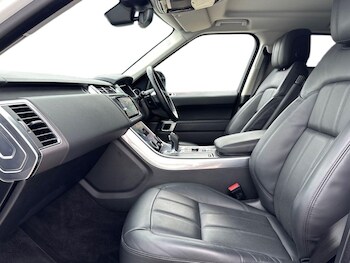 Used Land Rover Range Rover Sport 2021 for sale - 77282575: Photo