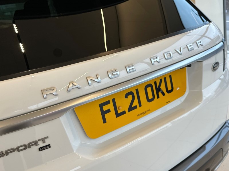 Used Land Rover Range Rover Sport 2021 for sale - 77282575: Photo 44