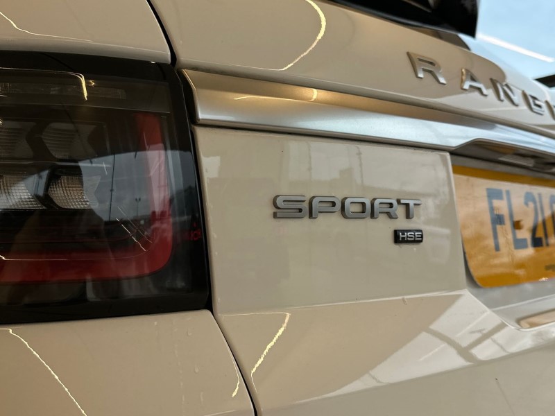 Used Land Rover Range Rover Sport 2021 for sale - 77282575: Photo 45