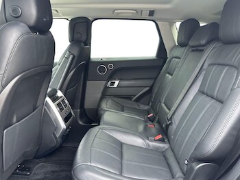 Used Land Rover Range Rover Sport 2021 for sale - 77282575: Photo