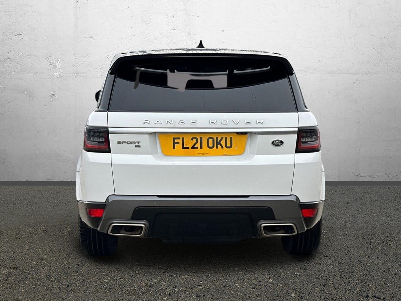 Used Land Rover Range Rover Sport 2021 for sale - 77282575: Photo 6