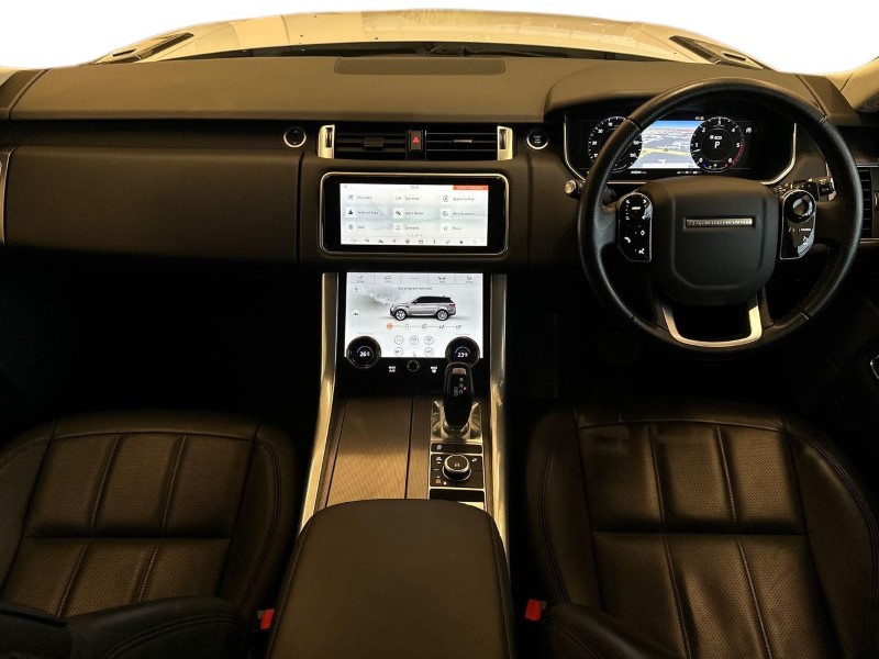 Used Land Rover Range Rover Sport 2021 for sale - 77282575: Photo 9